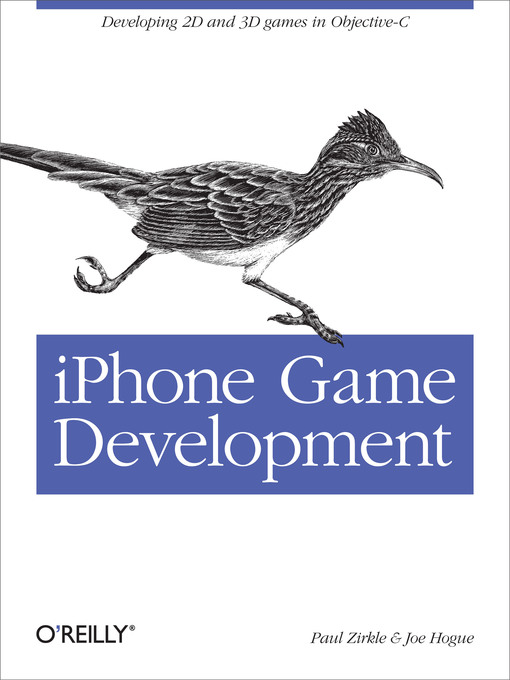 Title details for iPhone Game Development by Paul Zirkle - Available